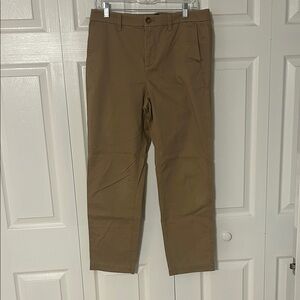 JCrew Women’s High Rise Girlfriend Khakis Sz 8
